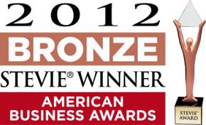 Stevie Awards broce kanteron systems