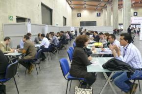 Sesión Speednetworking DPECV2011
