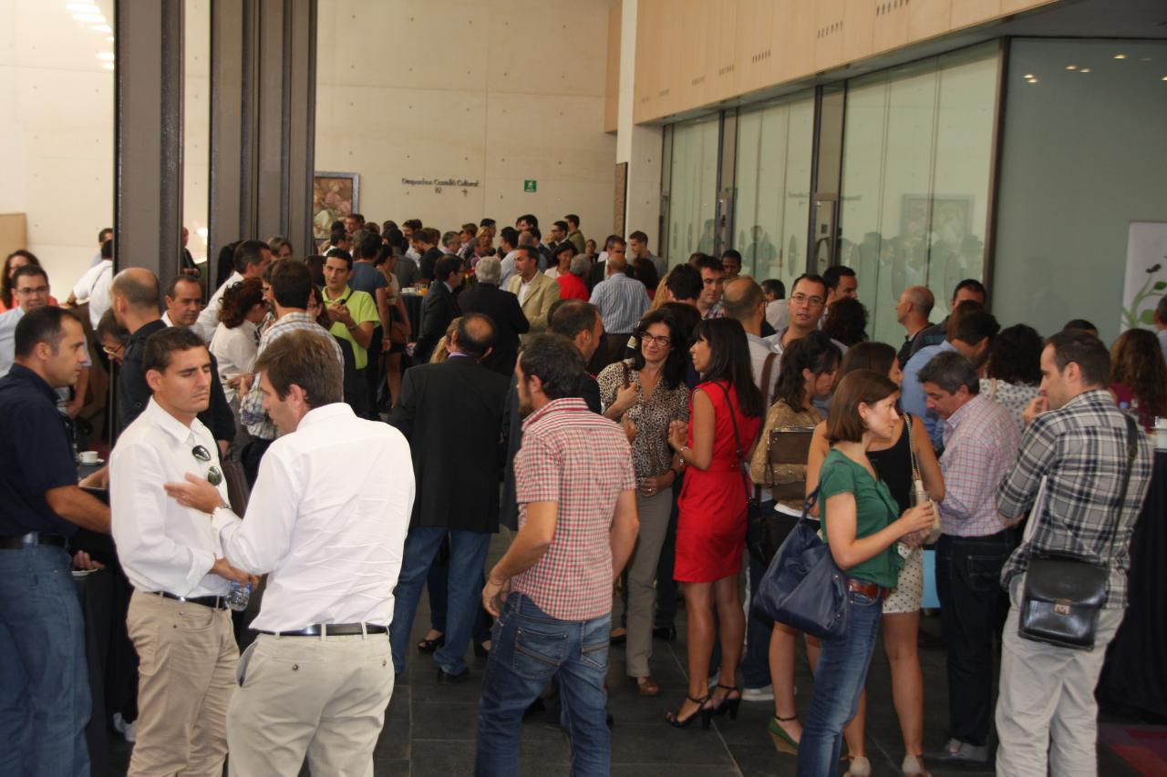 networking informal enrédate Castellón 2012