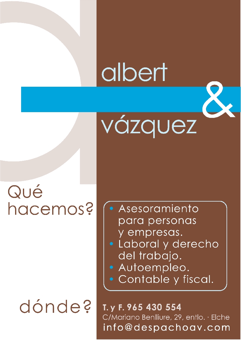 Albert & Vázquez Asesores, SLP