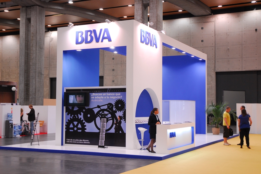 BBVA en el DPECV 2009