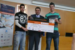 Proyecto Medipañales. Premios Monkey 2012. Emprende+