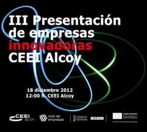 III Presentaci�n empresas