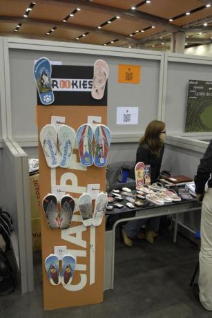 441 DPECV2012 CHANCLAS CHANPER Muestra empresas reciente creaci�n