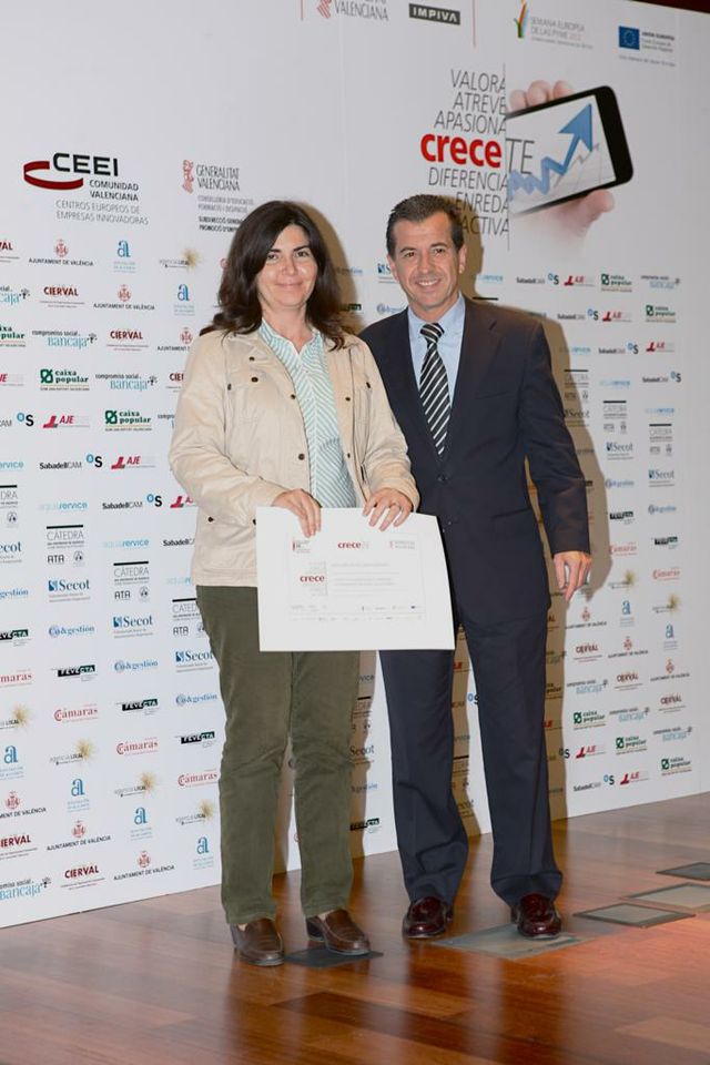 1692 DPECV2012 Entrega de Premios empresas