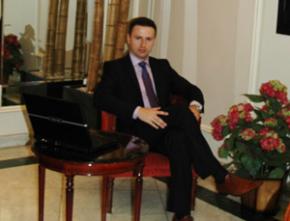 Alberto Garc�a Gonz�lez