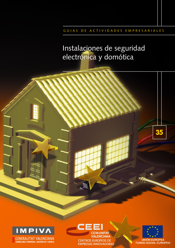 Portada Guía Instalaciones seguridad y domótica