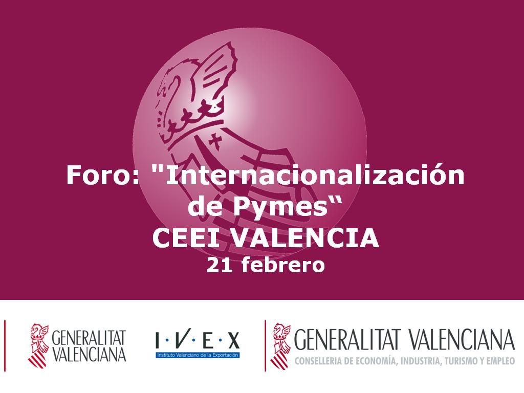  �rea Internacionalizaci�n IVEX 