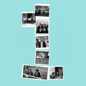 1� A�o funcionamiento AEBA