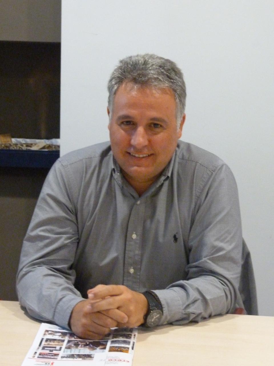 Roberto Pay� Domenech, Director CEEI Alcoy