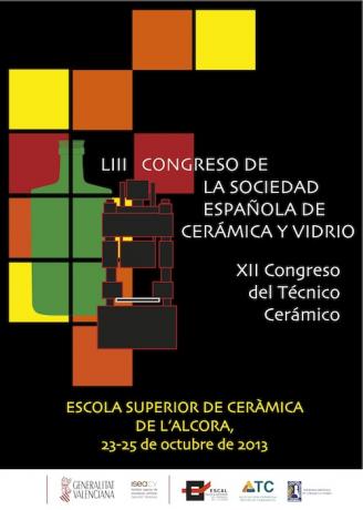 Cartel congreso ATC 2013
