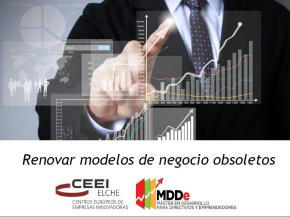 portada ponencia renovar modelos de negocio obsoletos