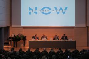 �xito total del II encuentro Now patrocinado por Orizon Consulting