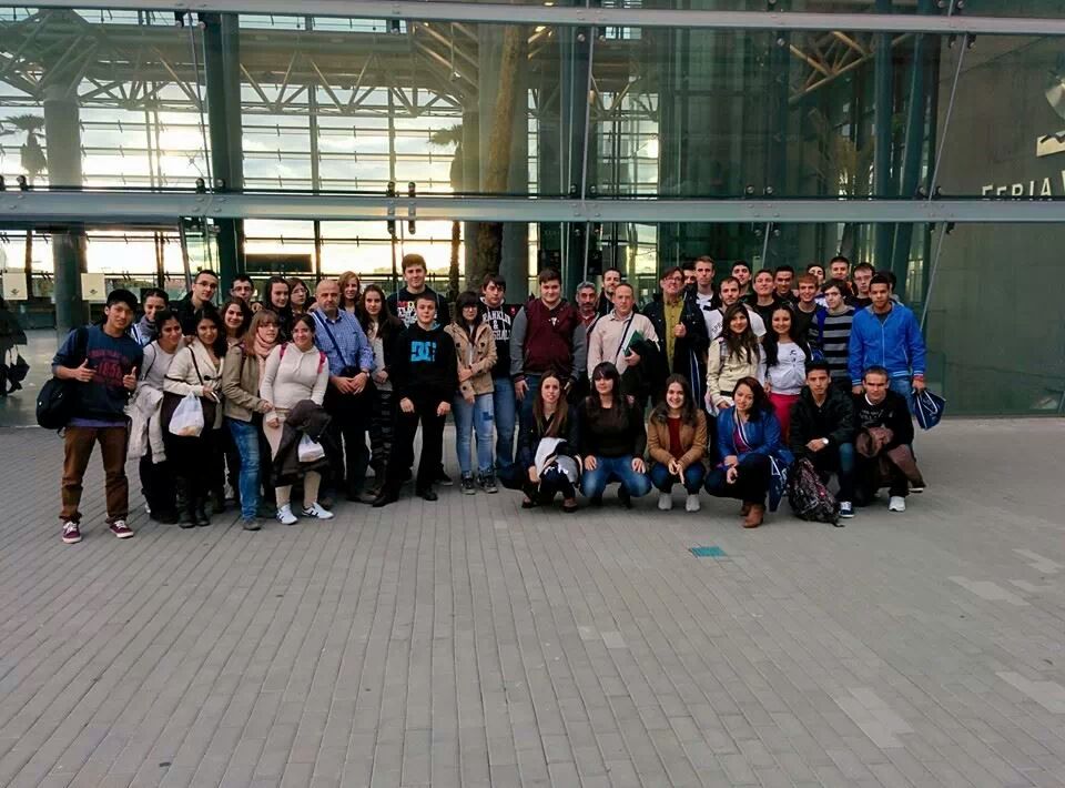 Jóvenes emprendedores