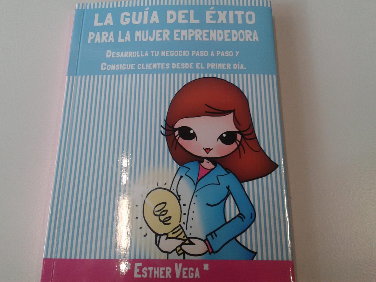 libro "La gua del xito para la mujer emprendedora"