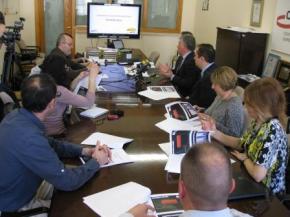 Presentaci�n Estudio Vocaci�n Emprendedora 2013