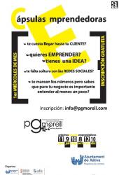 CAPSULAS EMPRENDEDORAS - OCTUBRE