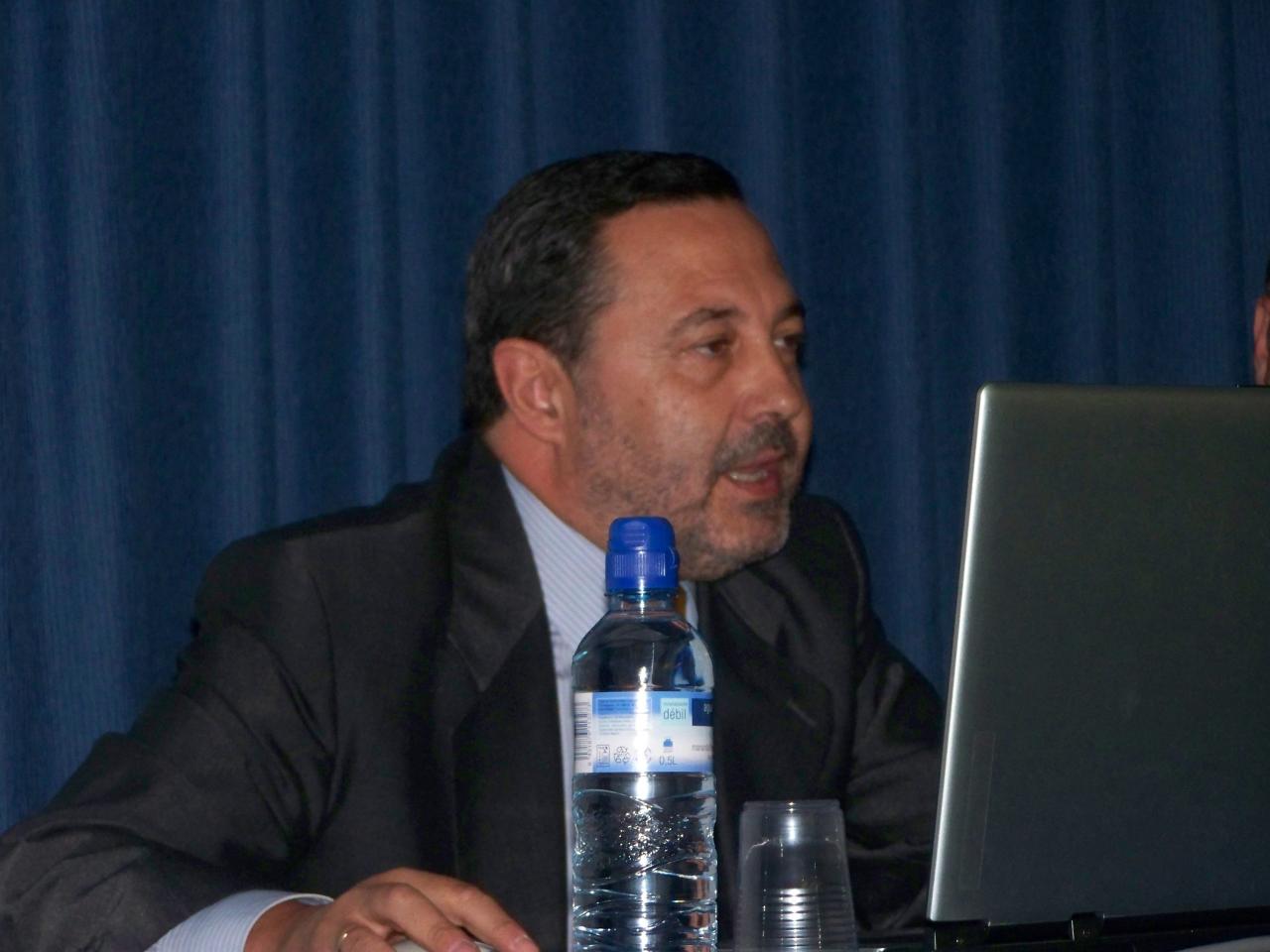 Pedro Granados, ENISA, foro de financiacin CEEI Valencia 2008