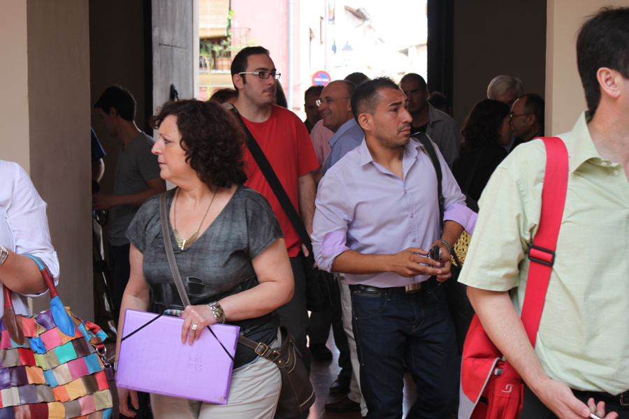 Enrédate Xàtiva Asistentes al evento