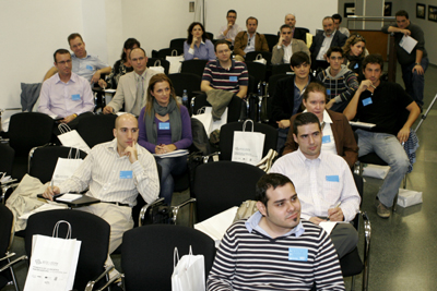 Asistentes Taller de Networking para emprendedores