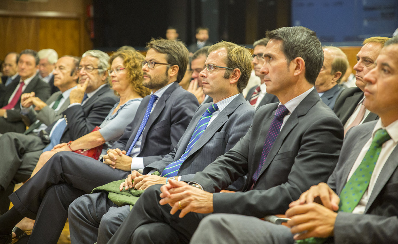 Fernando Díaz Requena, Joaquín Ríos, Raúl Martín, Rafael Miró