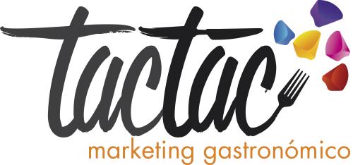 Logo de TacTac Marketing Gastrn�mico