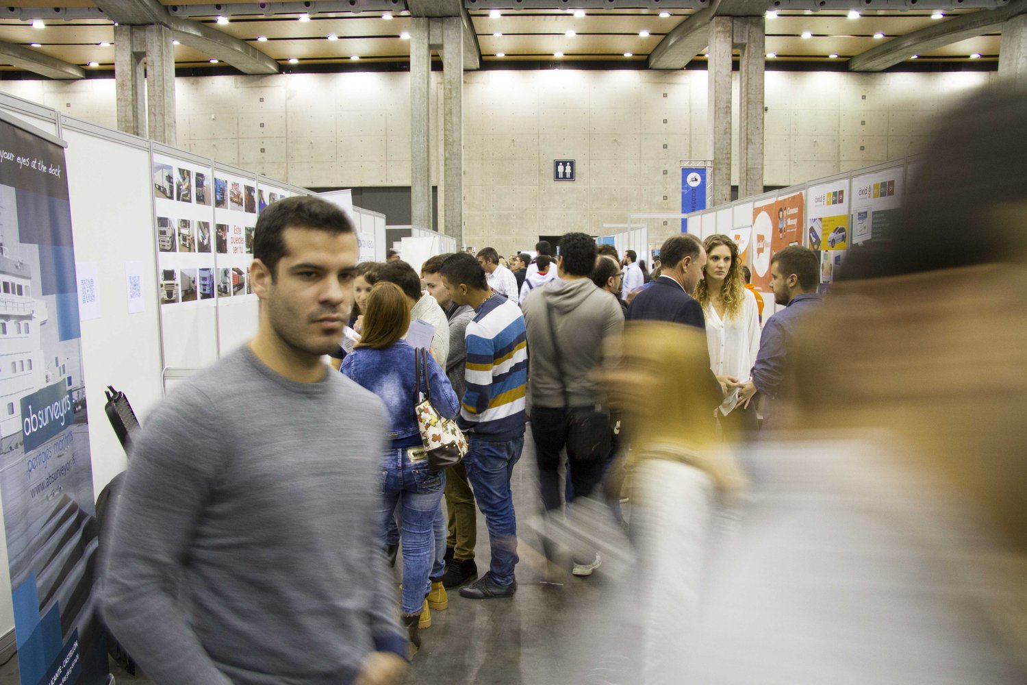 Pabellón 5. Muestra de Empresas Innovadoras 2 #DPECV2014