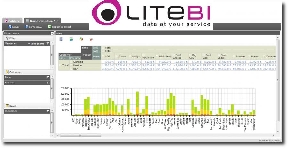 Plataforma Litebi, Im�gen