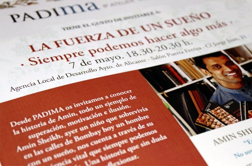 Jornada Padima y Amin Sheikh