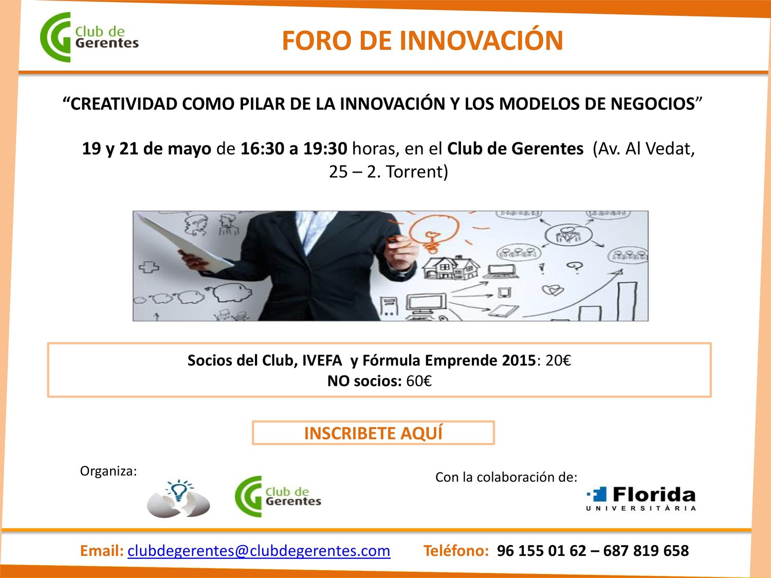 Foro de Innovación