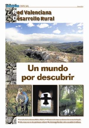 Red valenciana de desarrollo rural: Un mundo por descubrir