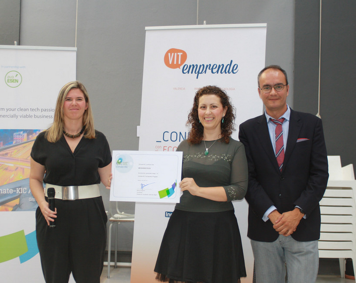 Microbiotech, finalistas de la primera fase de Climate kic