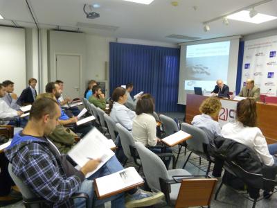 Jornada: "C�mo mejorar la gesti�n de la liquidez de tu empresa� 1