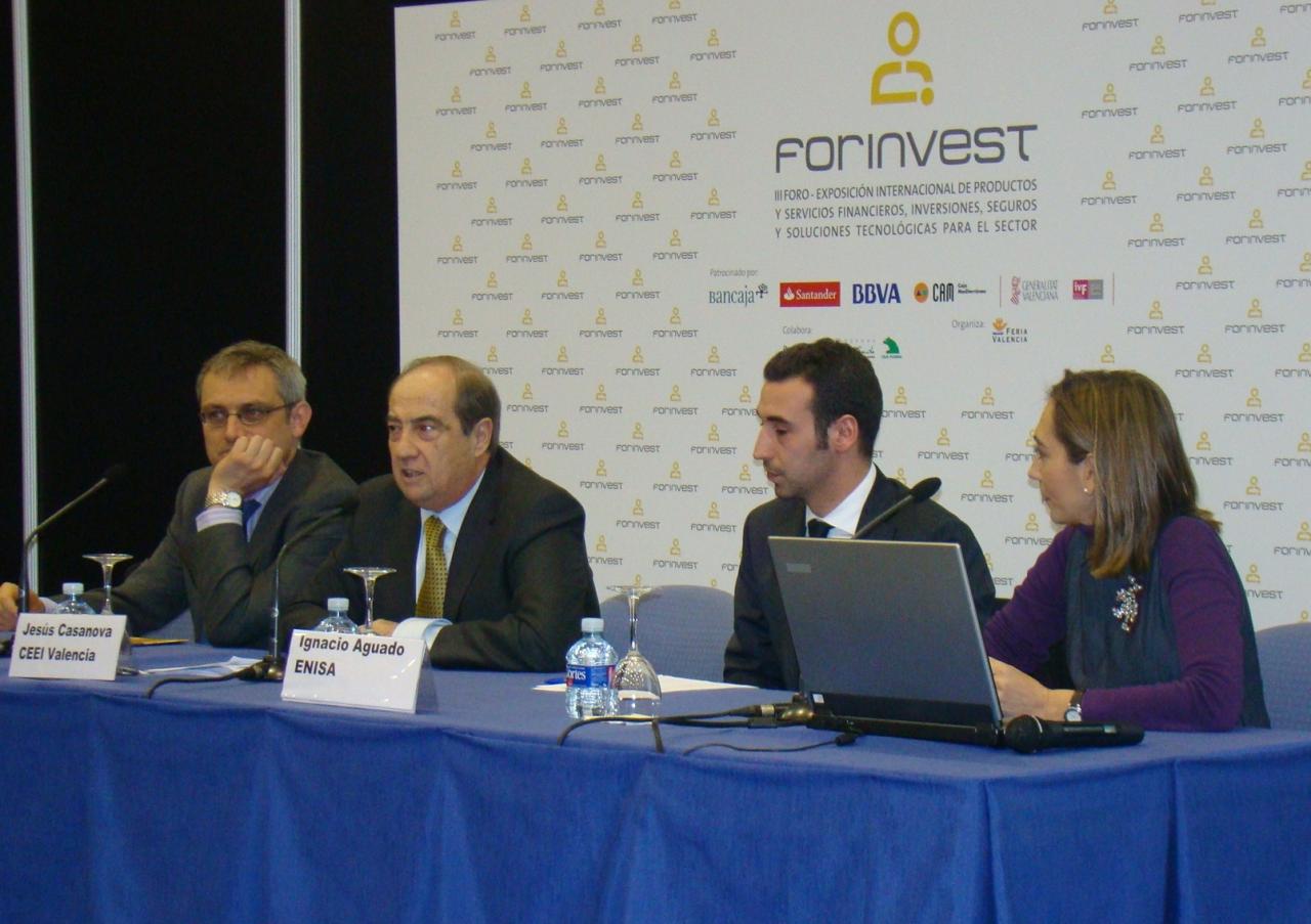 Jornada �Instrumentos de Financiaci�n para Pymes� 