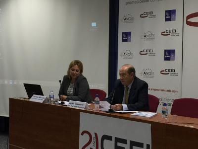 Asistentes presentaci�n