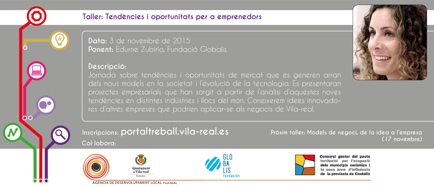 Tendencias y oportunidades para emprendedores