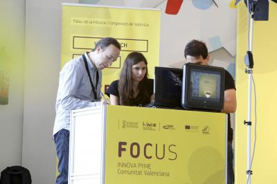 Video Pitch #focusinnovapyme_2