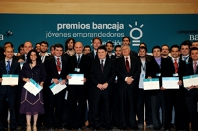 Entrega premios Bancaja - XV edici�n