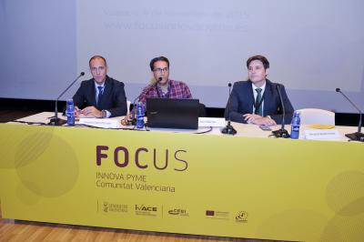 Sala Joaqu�n Rodrigo_1 #FocusInnovaPyme