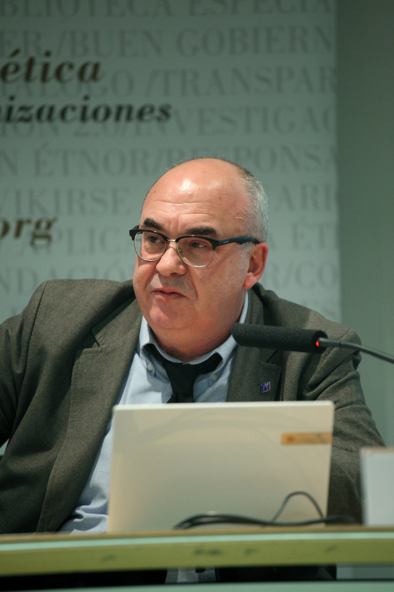 La RSE trata de c�mo una empresa logra beneficio, no s�lo de qu� parte dona