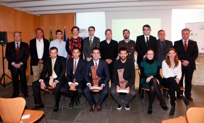 Premios CEEI IVACE CV 2015 