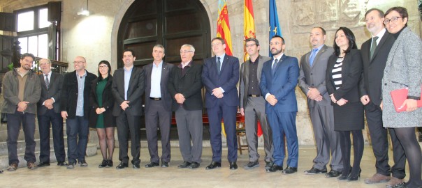 Creaci�n de la nueva asociaci�n Valenciana de ciudades innovadoras