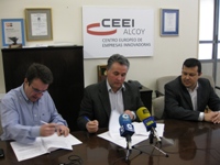 2010.Convenio CEEI Alcoy-Perros Viejos