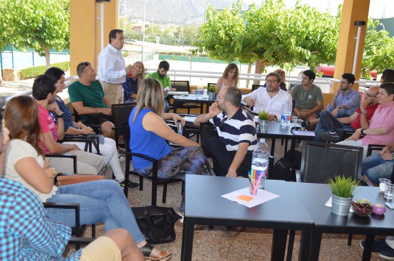 Innovaci�n y emprendimiento en el sector del deporte, fitness, salud y nutrici�n