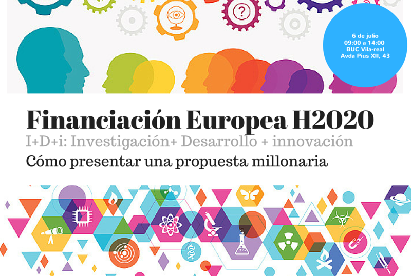 C�mo presentar una propuesta millonaria para conseguir financiaci�n europea