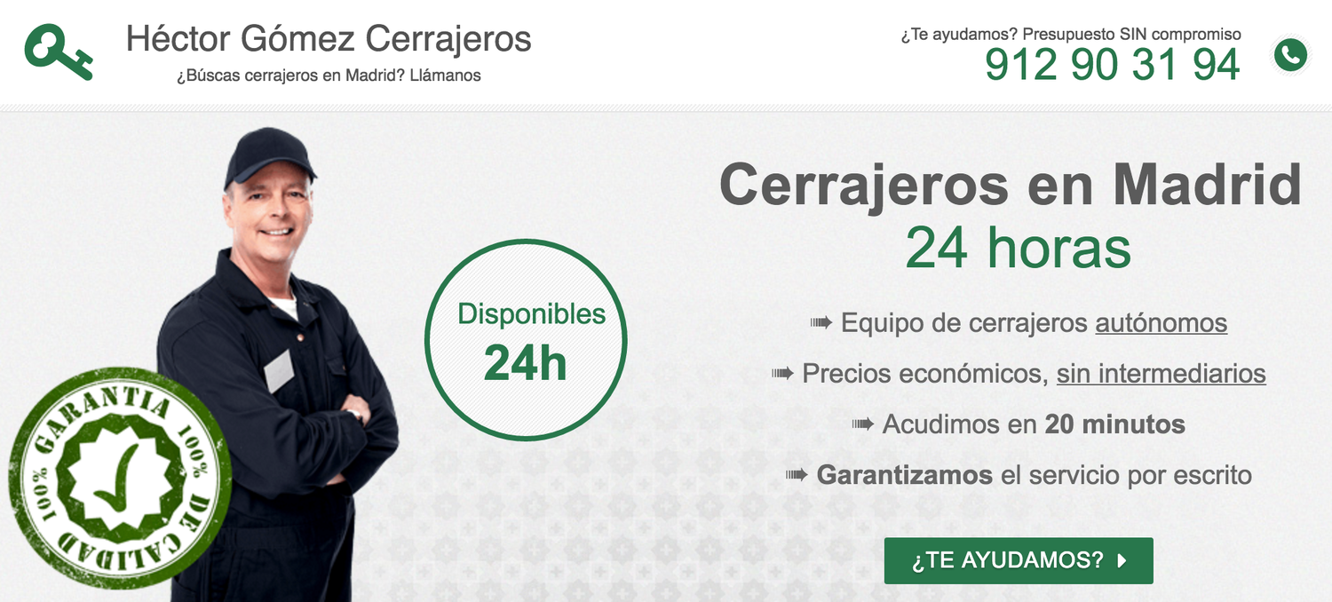 H�ctor G�mez Cerrajeros