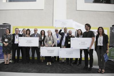 Premios Climate KIC Spain en Focus PYme y Emprendimiento 2016