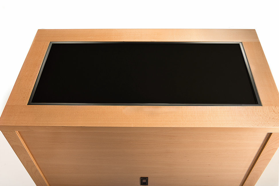 DX-2 Art Conservation Table | Flat