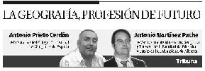 Geograf�a, profesi�n de futuro