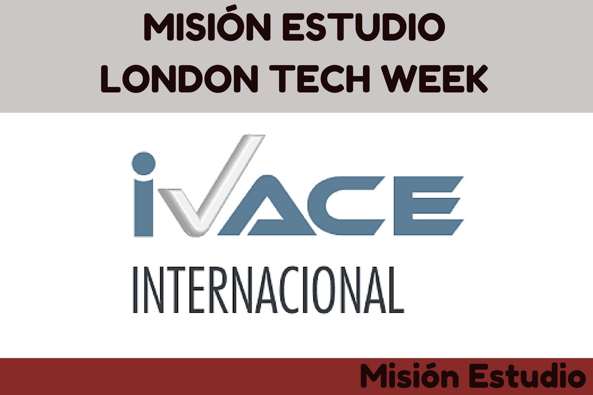 MISIÓN ESTUDIO LONDON TECH WEEK